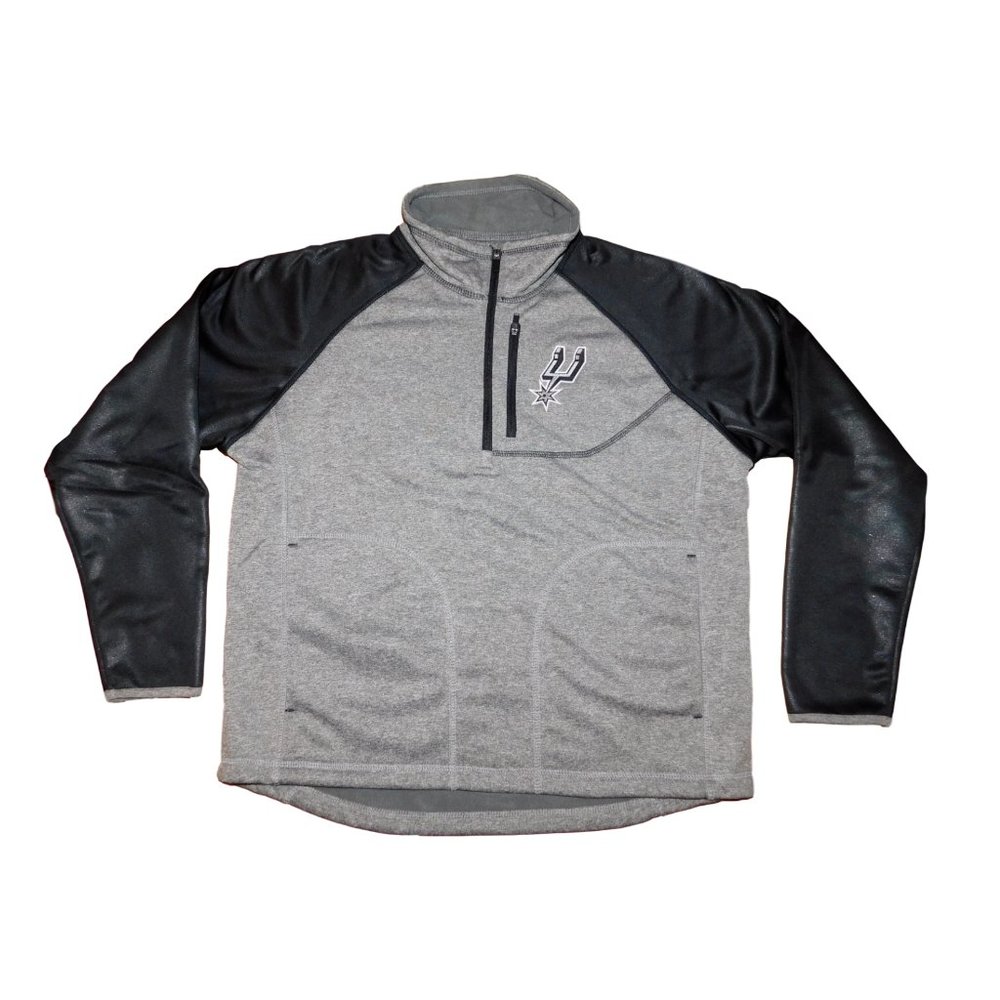Youth Boy's G-III San Antonio Spurs Pullover Shirt
